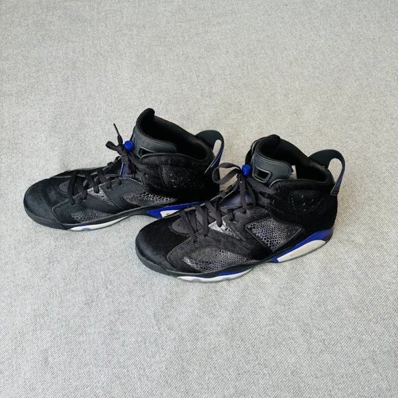 Jordan Other - *RARE* Air Jordan 6 Retro Social Status "Pony Hair" size 14M